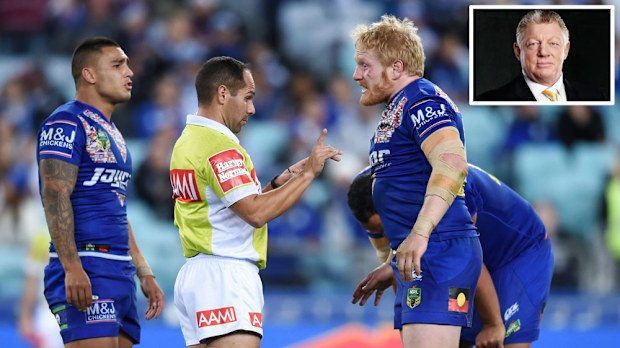 Phil Gould unloads on the three rules that he says are ruining the game ...