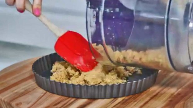 Cheat's tart base