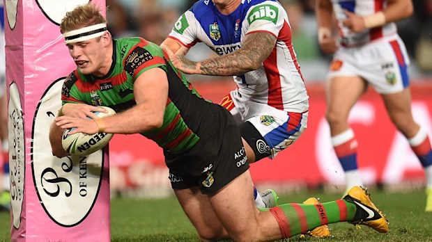 Tom Burgess. (AAP)