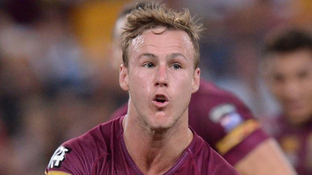 Daly Cherry-Evans for Queensland