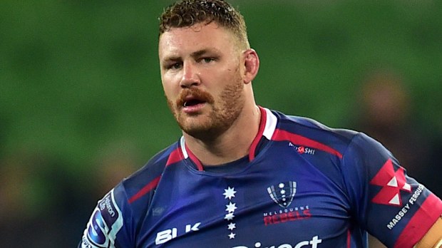 Scott Higginbotham. (AAP)