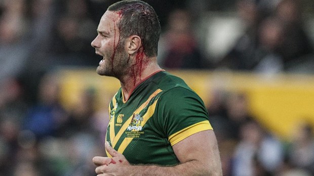 Boyd Cordner.(AAP)