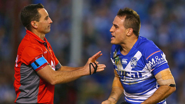 Josh Reynolds.(Getty)