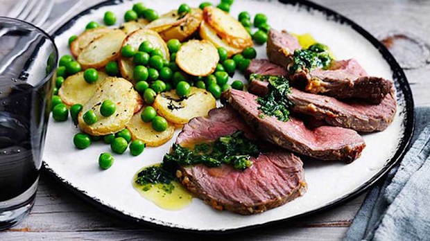 Roast dinner weekend
