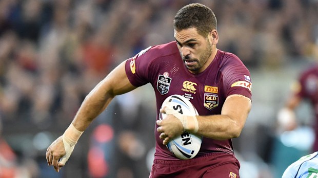 Greg Inglis. (Getty)