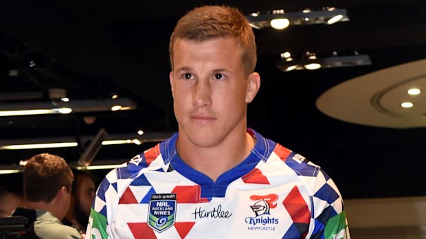 Trent Hodkinson. (AAP)