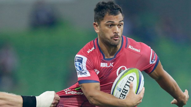 Karmichael Hunt. (Getty)