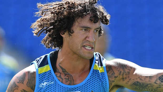 Kevin Proctor.