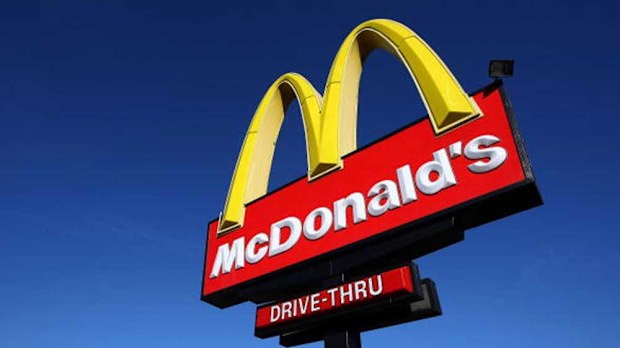 French residents fight to keep McDonald's open