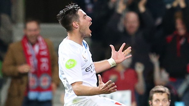 Brono Fornaroli. (AAP)