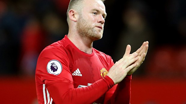 Wayne Rooney may leave Manchester United. (AAP)
