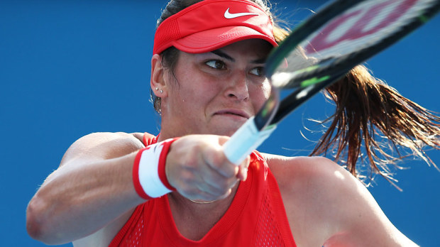 Ajla Tomljanovic. (AAP)