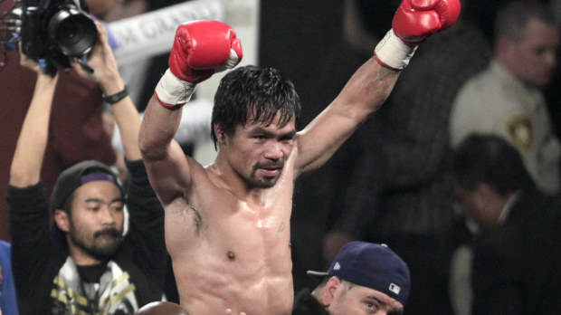 Manny Pacquiao