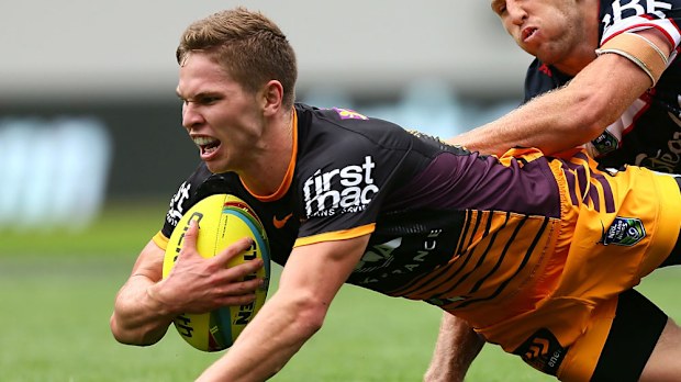 Matt Parcell. (Getty)