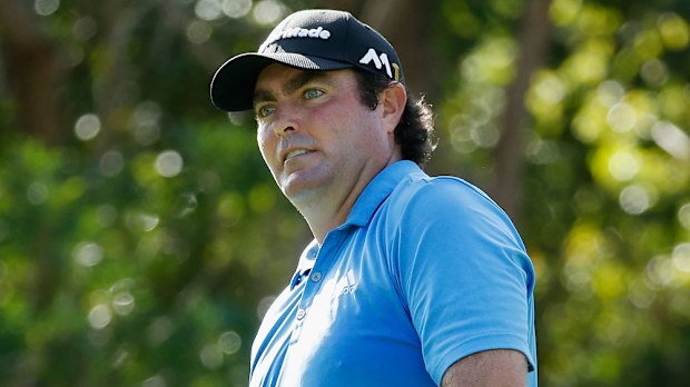 Australian golfer Steven Bowdith was arrested in the US. (Getty Images)