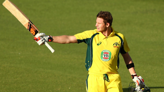 Steve Smith.(Getty)