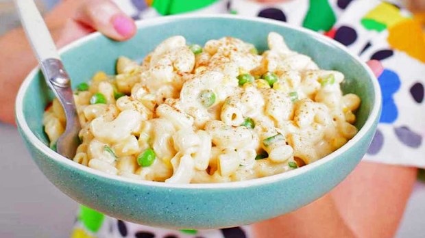 Jane de Graaff's comforting mac'n'cheese is like a warm cuddle