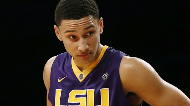 Ben Simmons. (AAP)