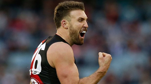 Cale Hooker. (Getty)