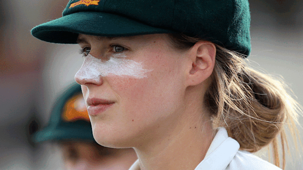 Ellyse Perry. (AAP)