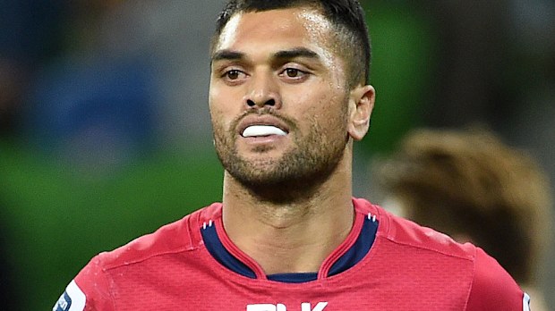 Karmichael Hunt. (AAP)