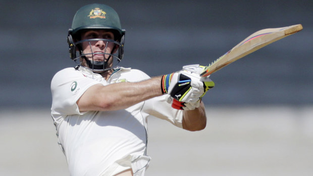 Mitchell Marsh faces the prospect of a shoulder reconstruction, (AAP)