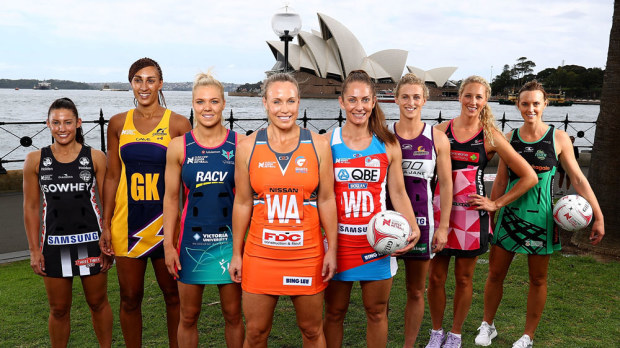 Super Netball kicks off around Australia this weekend. (Getty Images)