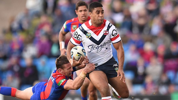 Michael Jennings. (AAP)