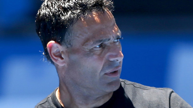 Roger Rasheed. (AAP)