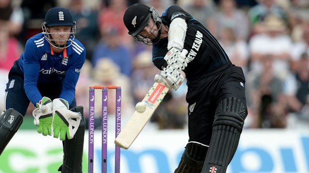 Kane Williamson. (AAP)