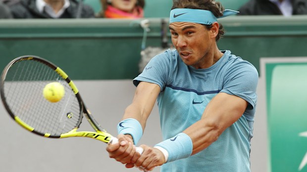 Rafael Nadal (AAP)