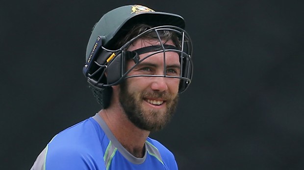 Drama continues to surround Glenn Maxwell. (AAP)