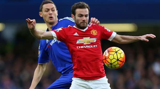 Juan Mata.(Getty)