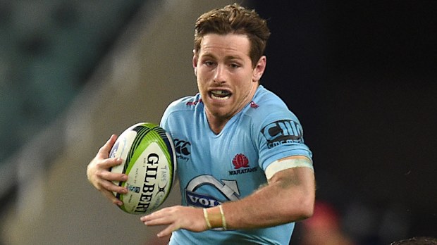Bernard Foley. (AAP)