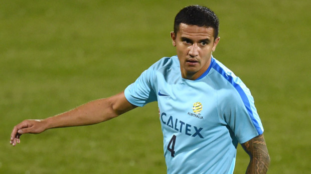 Tim Cahill (AAP)