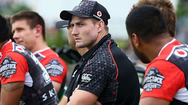 Foran to retun to NRL action.