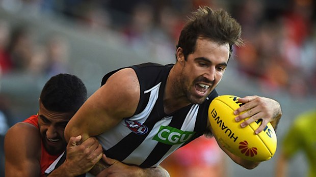 Steele Sidebottom. (Getty)