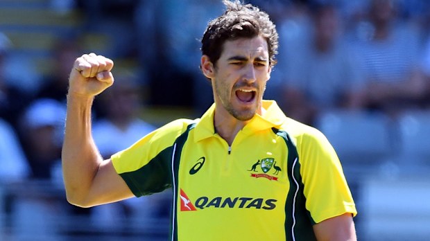 Mitchell Starc will skip the IPL in 2017. (AAP)