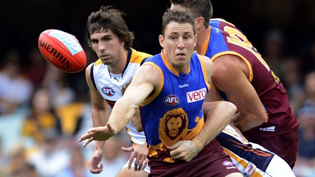 James Polkinghorne. (AAP)