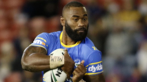 Semi Radradra. (AAP)