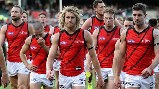 Essendon Bombers.