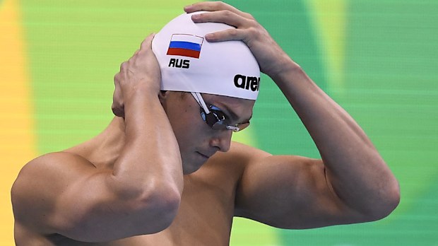 Vladimir Morozov. (AFP)