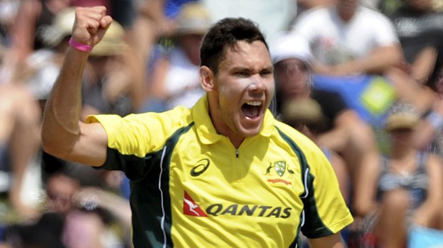 Scott Boland. (AAP)