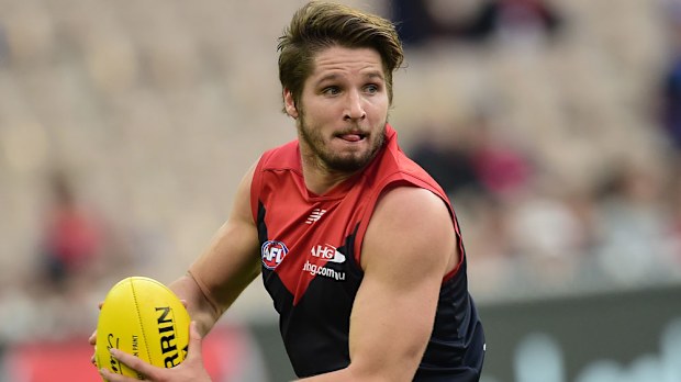 Jesse Hogan. (AAP)