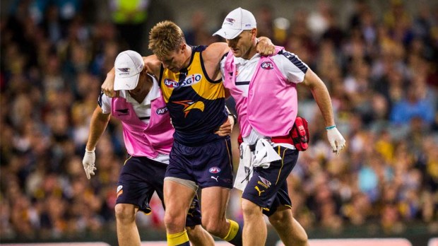 Sam Mitchell.