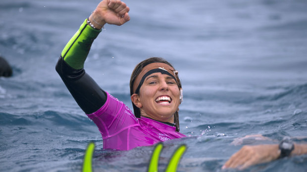Sally Fitzgibbons. (Getty)