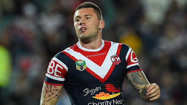 Shaun Kenny-Dowall. (AAP)