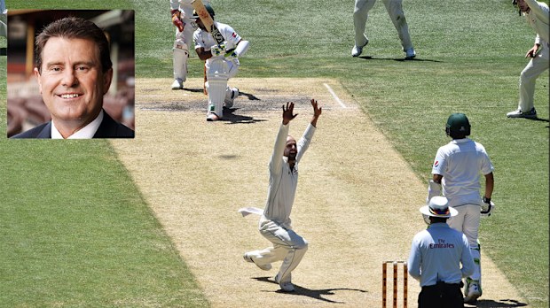 Mark Taylor says a spinner is essential for balance in the Test side. (Main pic: AAP)