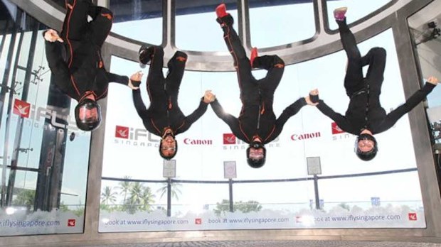 Indoor Skydive Australia/Facebook
