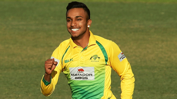 Arjun Nair. (Getty)